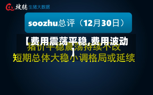 【费用震荡平稳,费用波动】