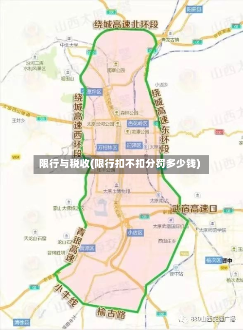 限行与税收(限行扣不扣分罚多少钱)