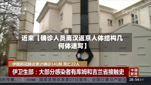 近来【确诊人员离汉返京人体结构几何体速写】-第1张图片
