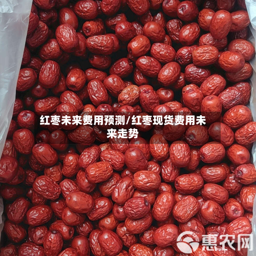 红枣未来费用预测/红枣现货费用未来走势