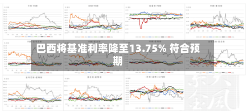 巴西将基准利率降至13.75% 符合预期
