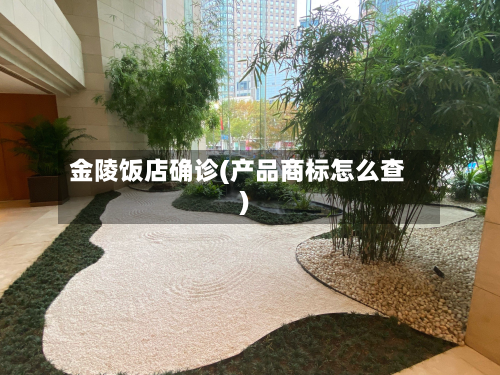 金陵饭店确诊(产品商标怎么查)