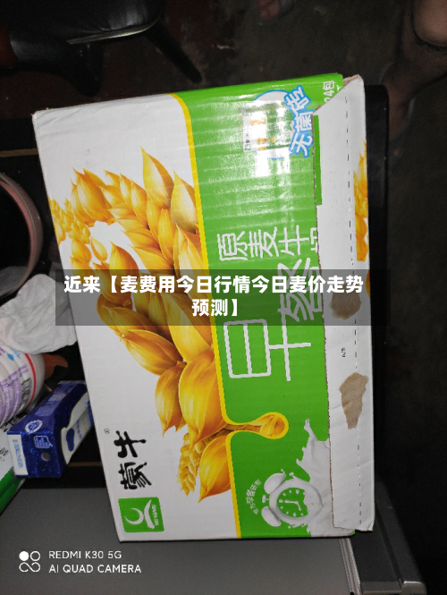 近来【麦费用今日行情今日麦价走势预测】