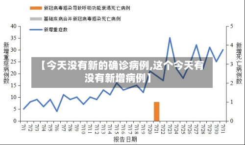 【今天没有新的确诊病例,这个今天有没有新增病例】-第1张图片
