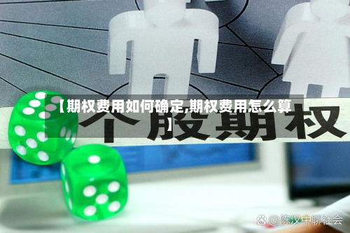 【期权费用如何确定,期权费用怎么算】
