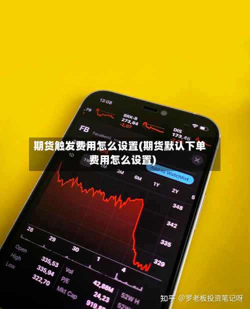 期货触发费用怎么设置(期货默认下单费用怎么设置)