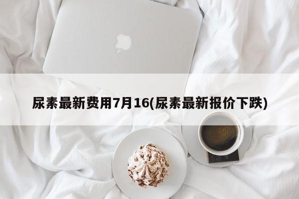 尿素最新费用7月16(尿素最新报价下跌)