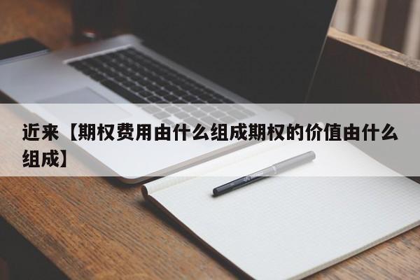 近来【期权费用由什么组成期权的价值由什么组成】