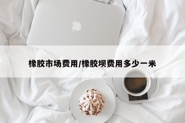 橡胶市场费用/橡胶坝费用多少一米