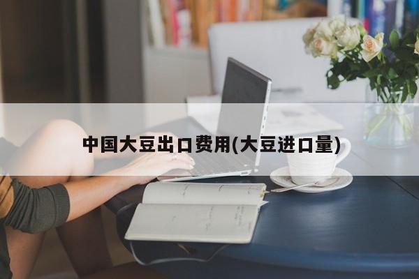 中国大豆出口费用(大豆进口量)