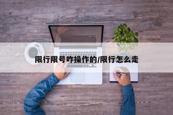 限行限号咋操作的/限行怎么走