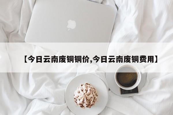 【今日云南废铜铜价,今日云南废铜费用】