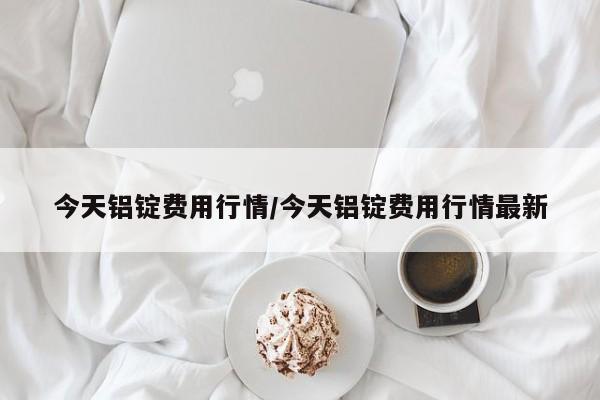 今天铝锭费用行情/今天铝锭费用行情最新