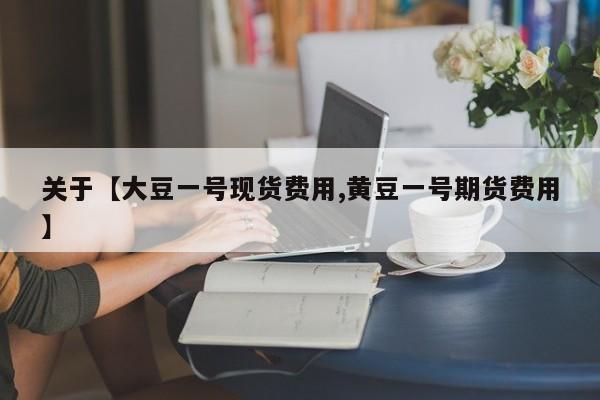 关于【大豆一号现货费用,黄豆一号期货费用】