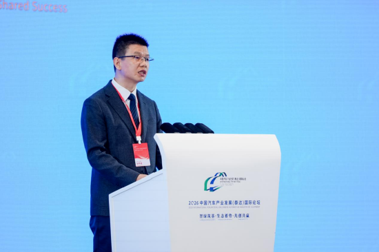 赛力斯科技刘宗成呼吁：整治“速成车”